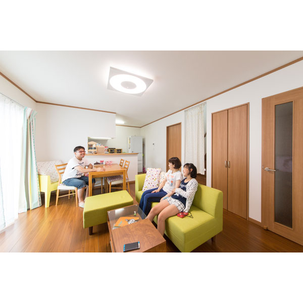 <松江市/F様邸> <松江市/F様邸>